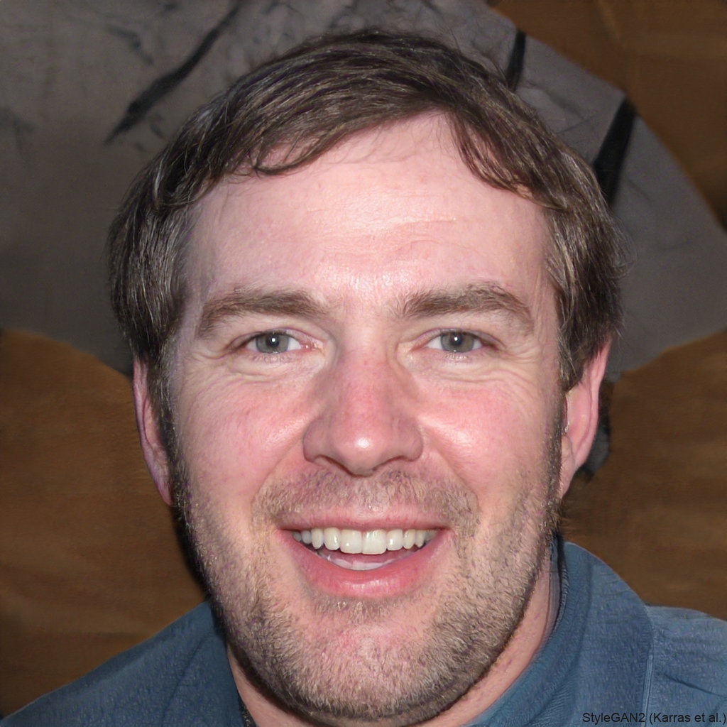 Testimonial headshot image