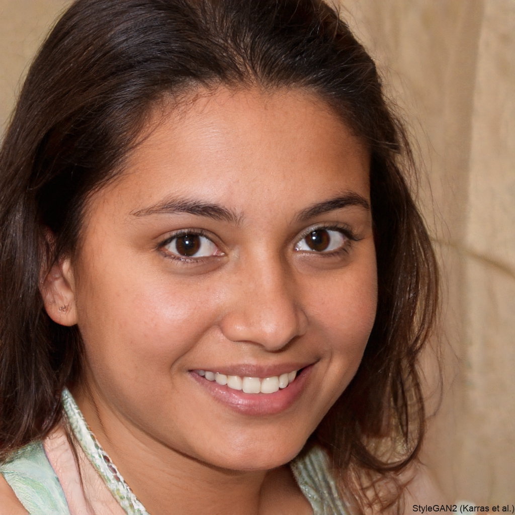 Testimonial headshot image